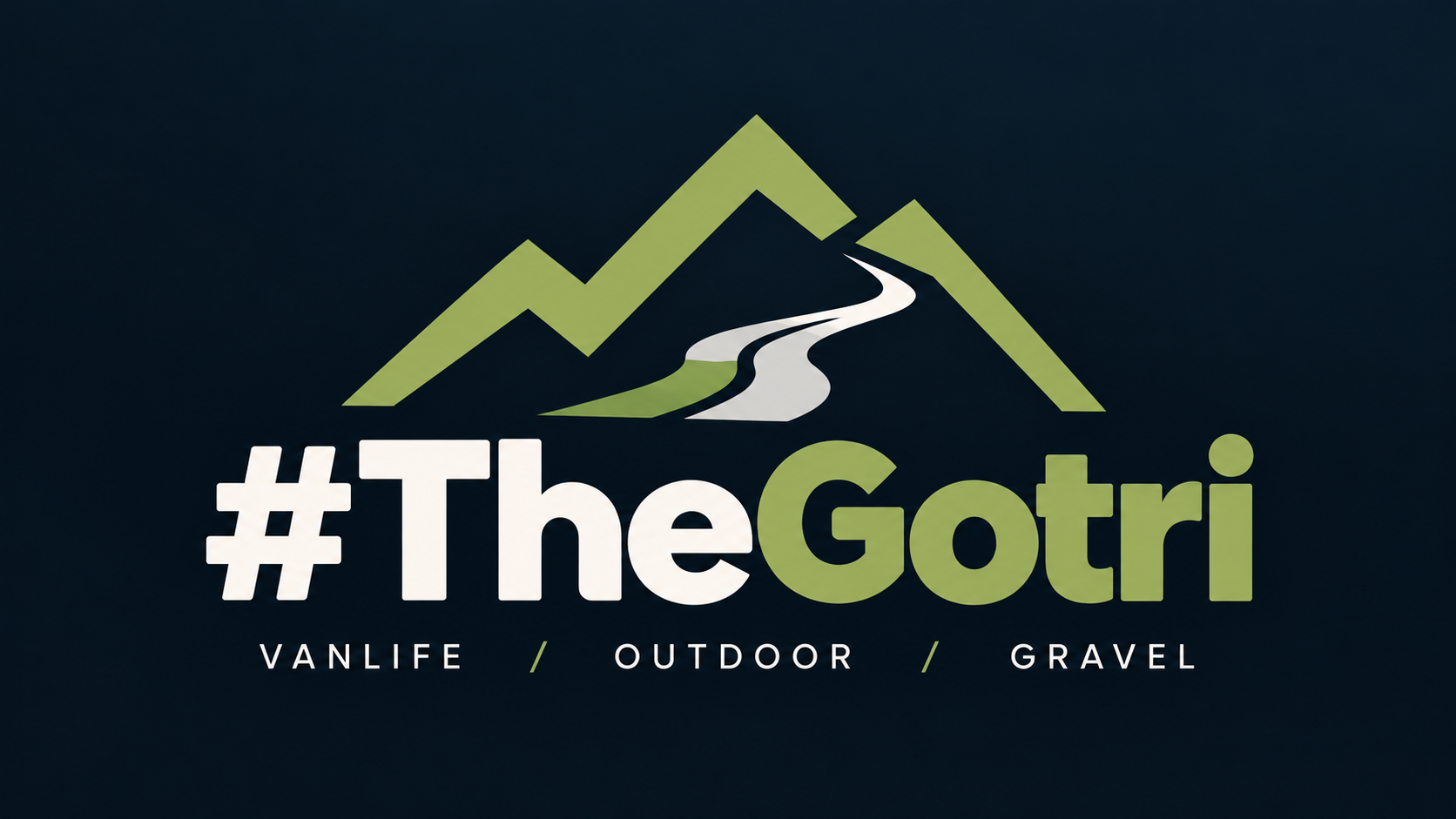 #TheGotri — Vanlife, Outdoor, Gravel